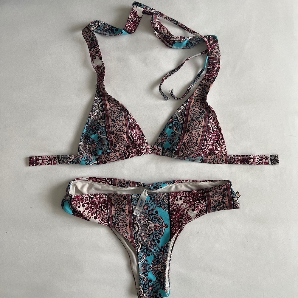 La vie en rose bikini